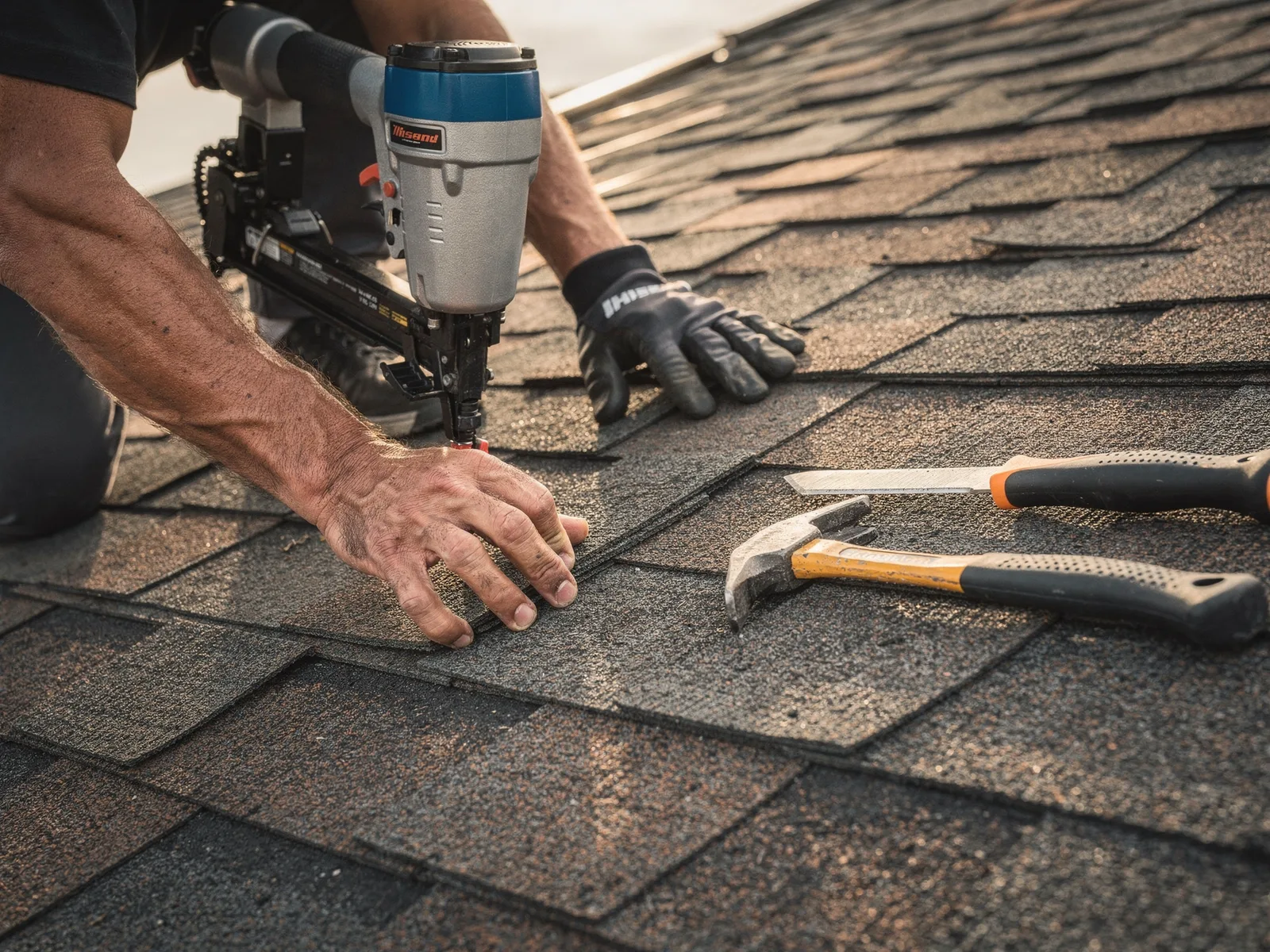Why choose Roof Repair in Ruleville, MS